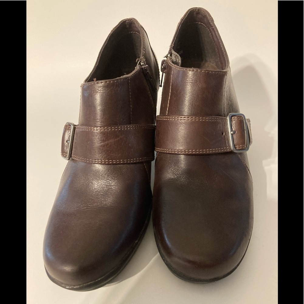 Clarks Ankle Boots